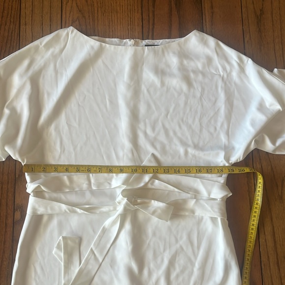 NBD Maika Mini Dress in Ivory - Picture 11 of 13